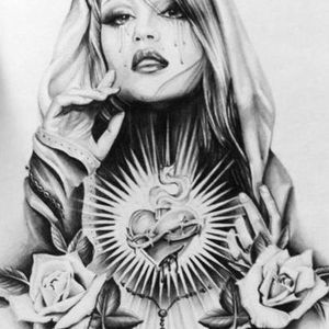 Meet your Posher, Mary